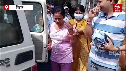 बिहार में महिला दारोगा रिश्वत लेते गिरफ्तार, सहयोगी को भी विजिलेंस ने दबोचा