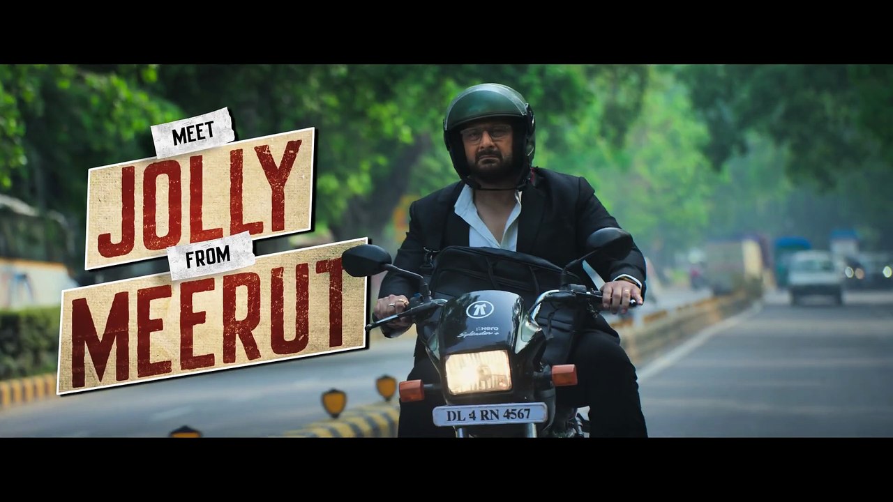 Teaser  Akshay Kumar  Arshad Warsi  Subhash Kapoor  Jolly LLB 3  In Cinemas 19th September - Star Studios (1080p, h264)