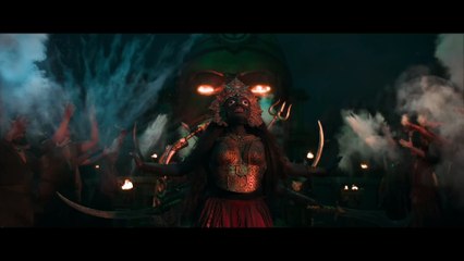 World of Thama  Official Teaser  Ayushmann, Rashmika, Paresh, Nawazuddin  Dinesh V  This Diwali - Maddock Films (1080p, h264)