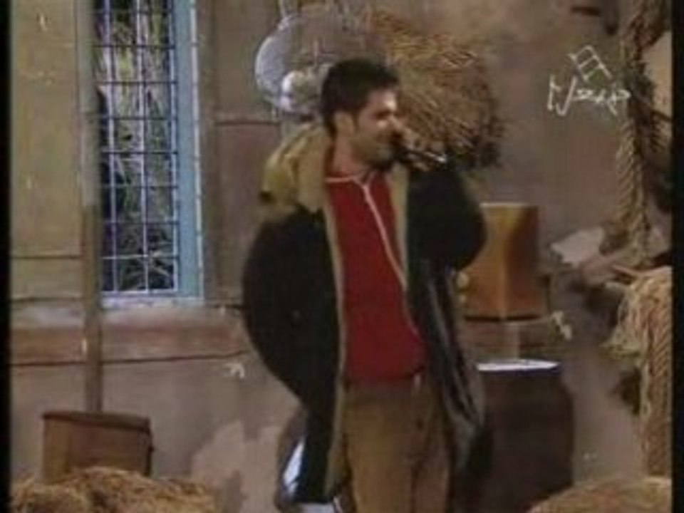 Aymen FEKI - T MEN member - TV Tunisie
