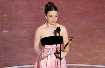 Mikey Madison wanted to 'withdraw into herself' after her first Oscar win