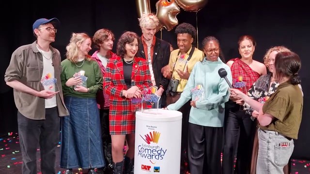The Scotsman at the Edinburgh Festivals - Comedy Awards 2025
