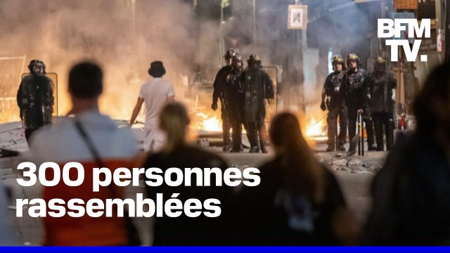 De violents affrontements à Aurillac en marge du festival de théâtre de rue