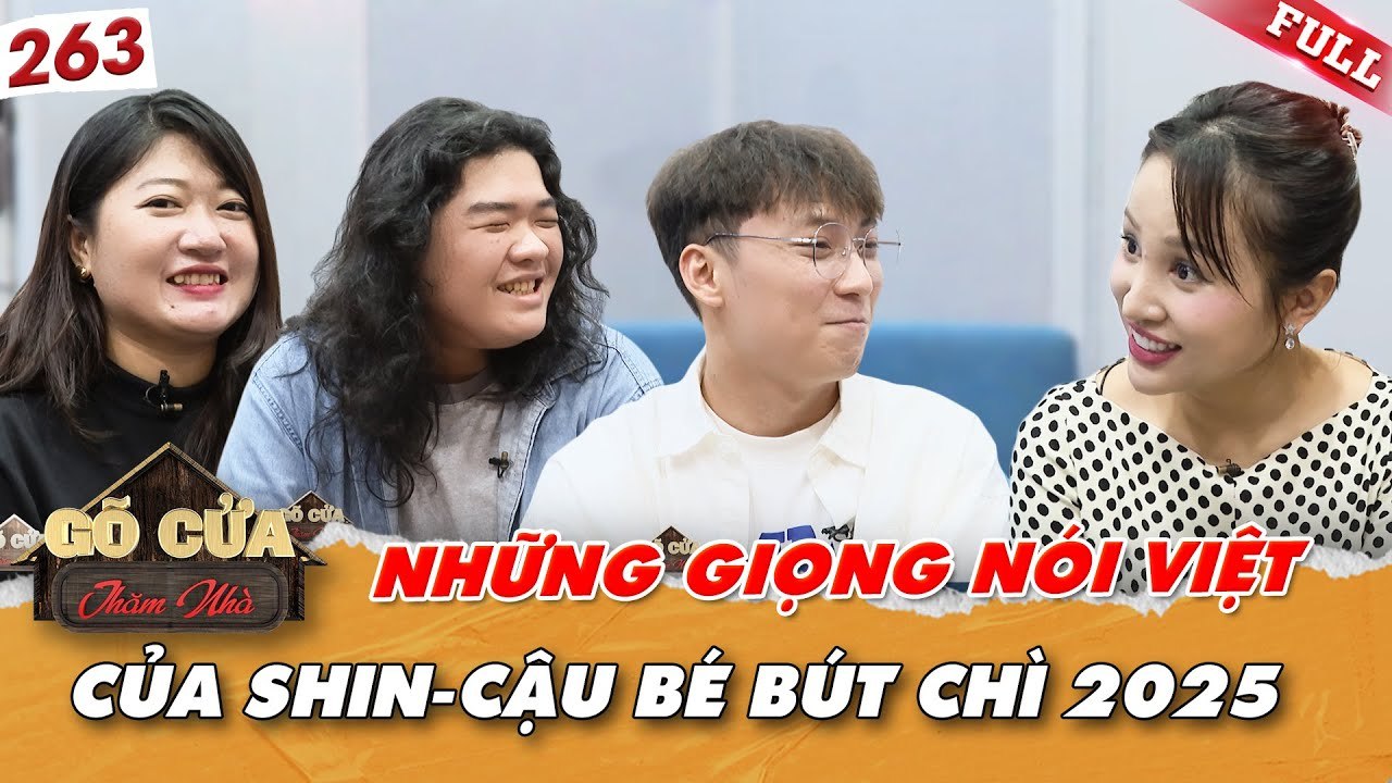 Gõ Cửa Thăm Nhà - Tập 263