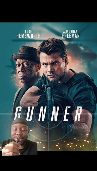 Review Gunner amazon prime