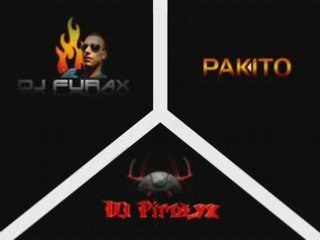 Pakito & DJ Furax - I love Blue Moon City (djpirolyx bootleg