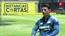Ramón Juárez camina entre alta exigencia y la lucha por la titularidad en el América