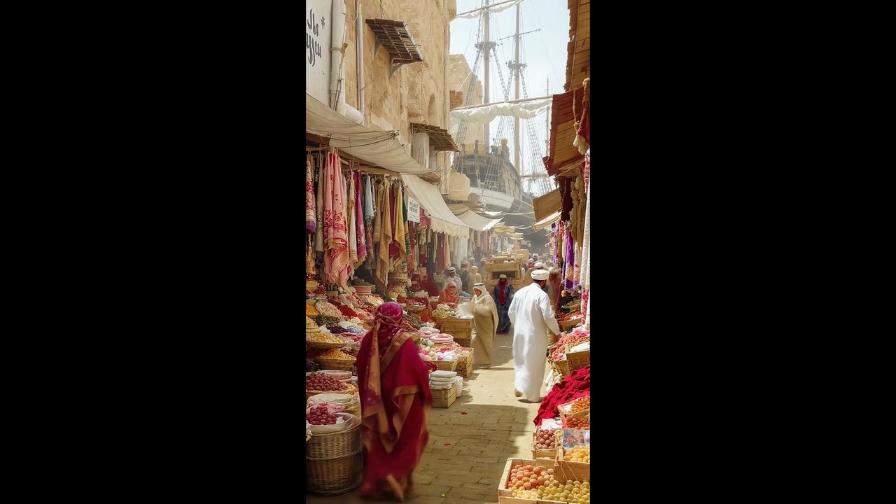 جمال سلطنة عمان رحلة غلى الماضي