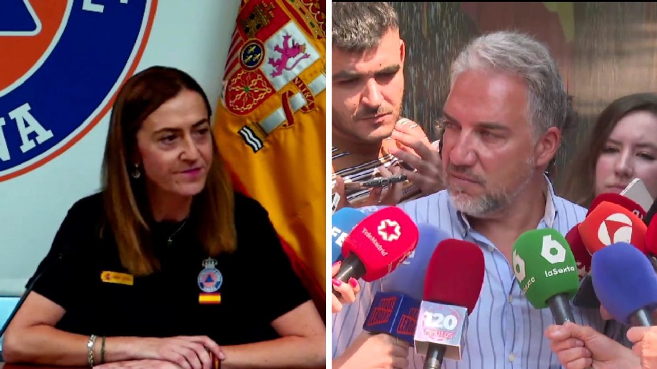 Bendodo estalla contra la jefa de Protección Civil: "Es una pirómana"