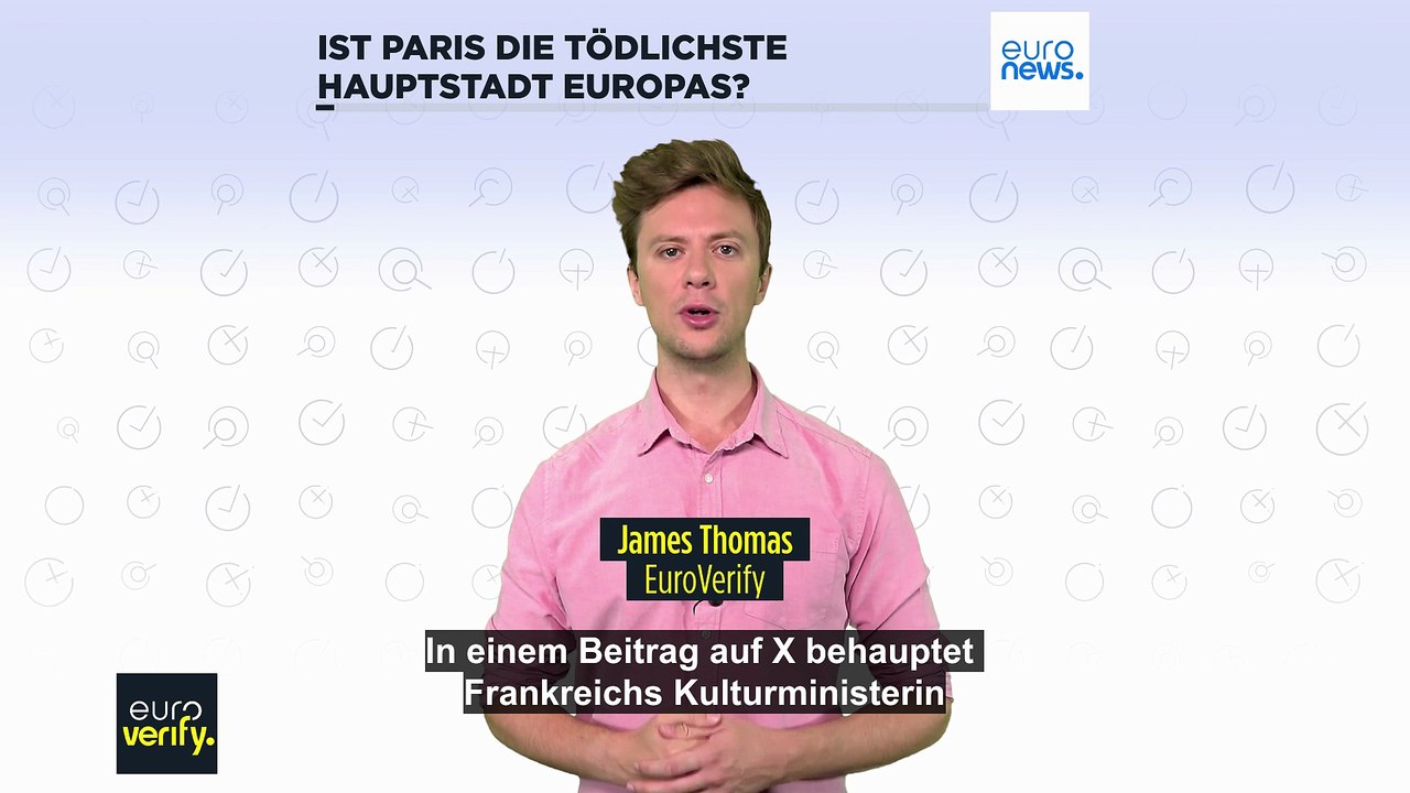 Ist Paris bei Hitzewellen die tödlichste Hauptstadt Europas?
