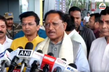 CM साय जापान-दक्षिण कोरिया दौरे पर, ओसाका वर्ल्ड एक्सपो में करेंगे निवेशकों से चर्चा... VIDEO