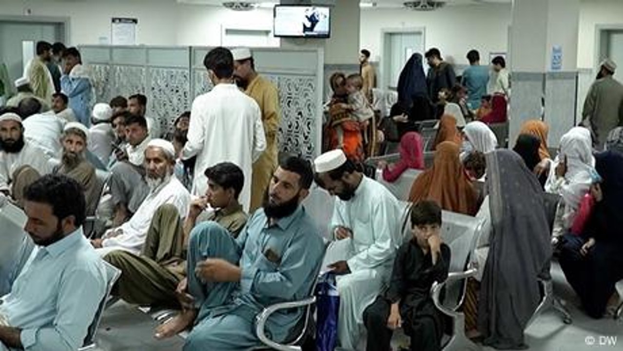 Pakistan struggles to boost organ donations