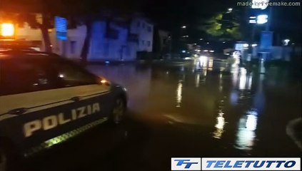 Video News - Violento temporale a Iseo