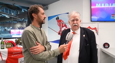 L'Hockey Club Bolzano ai nastri di partenza: ?Squadra pi? fisica, vogliamo l'accesso diretto ai playoff?