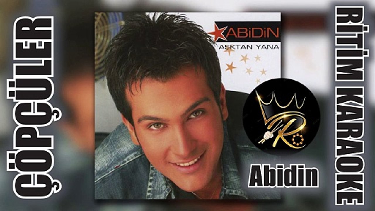 Çöpçüler - PopStar Abidin ✩ Ritim Karaoke (Muhayyer Kürdi Bozlak 4/4 Disko Rock Beste Erkin Koray)