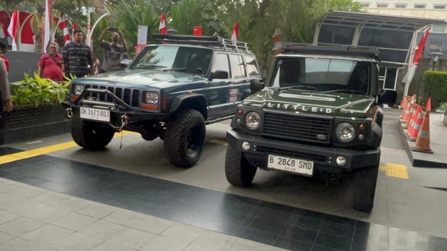 Deretan Kendaraan Sitaan OTT Noel Ebenezer, Mulai dari BMW hingga Nissan GT-R