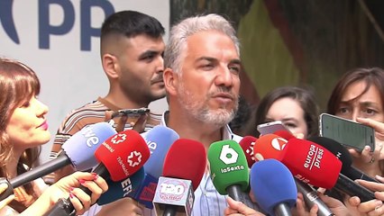 Bendodo acusa a la directora de Protección Civil de ser "una pirómana más"