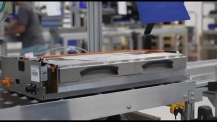 Batterie auto ricondizionate per sostenere la transizione energetica