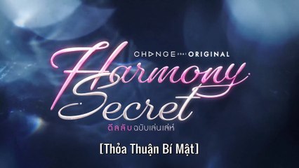 Harmony Secret - Ep3 Vietsub