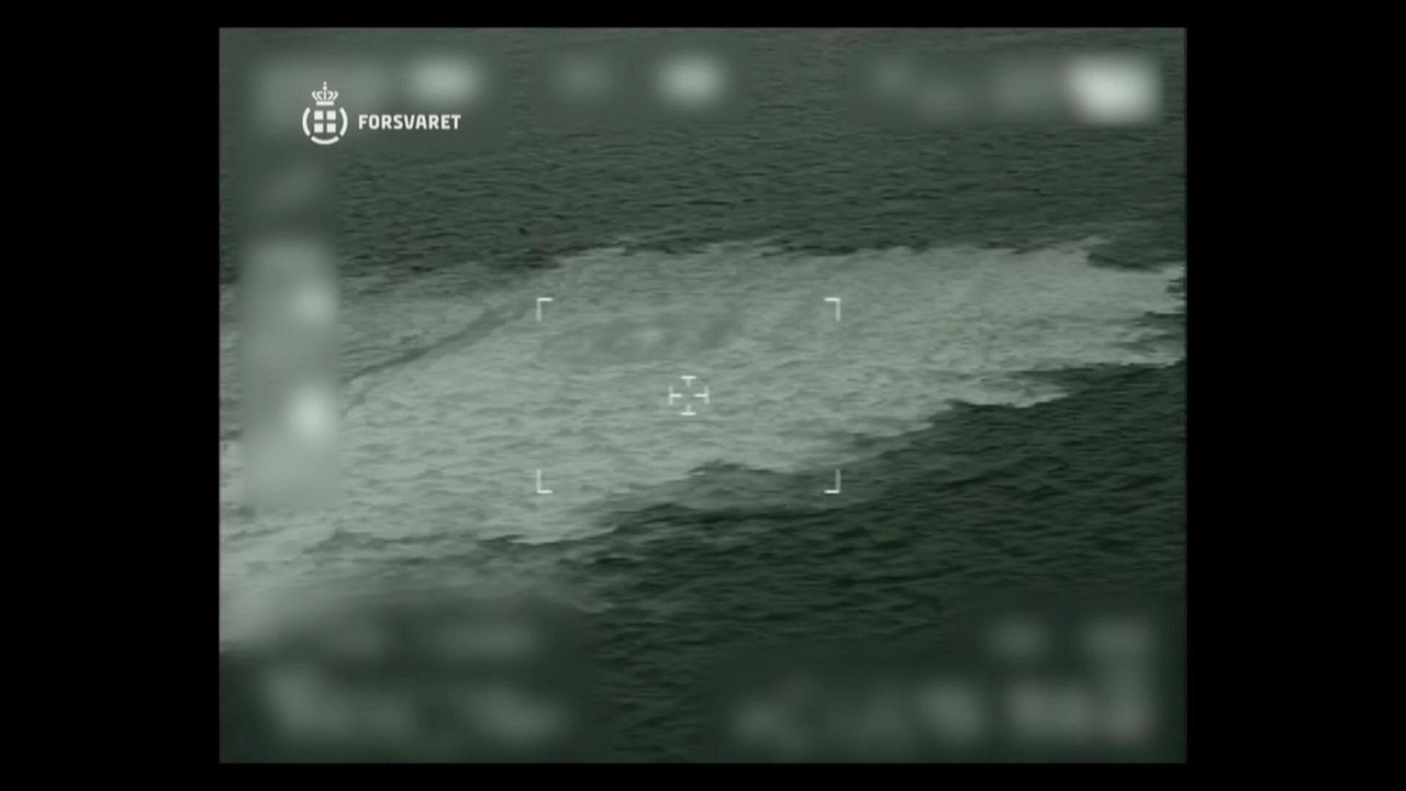 Mutmaßliche Sabotage an Nord-Stream-Pipelines: Ukrainer festgenommen