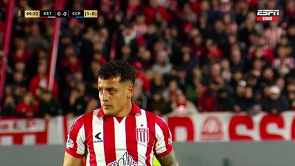 ESTUDIANTES AVANZA A CUARTOS DE FINAL TRAS EMPATE CON CERRO PORTEÑO - MH SPORTS