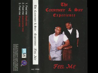 The Courtney & Shy Experience - Feel Me (Radio Mix)