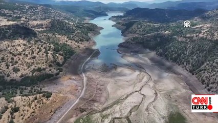 Ankara'nın sadece 3 aylık suyu kaldı