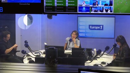 Le groupe Kneecap, accusé à Londres d’«infraction terroriste», est attendu sur scène à Paris