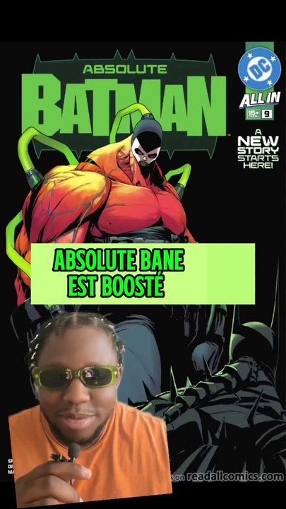 ABSOLUTE BANE est monstrueux