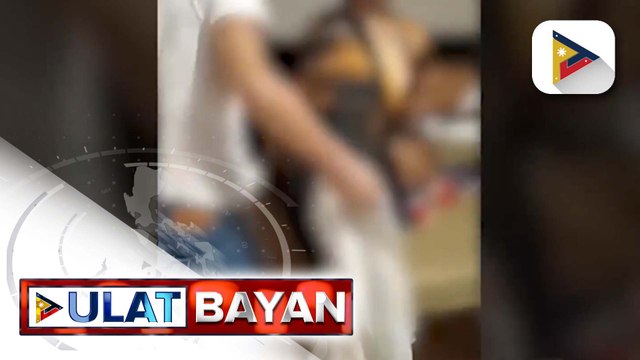 Lalaki, arestado sa entrapment operation ng PNP-ACG sa isang motel sa San Pablo, Laguna; suspek, dinampot dahil sa sextortion sa naging karelasyon | ulat ni Ryan Lesigues