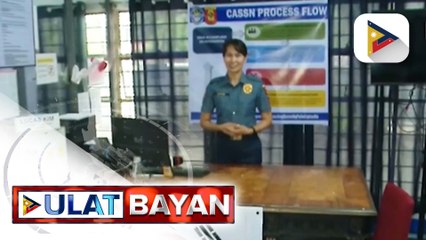 Korean Help Desk, inilagay sa Angeles City Police Station para sa pinaigting na seguridad sa mga Koreano | ulat ni JM Pineda