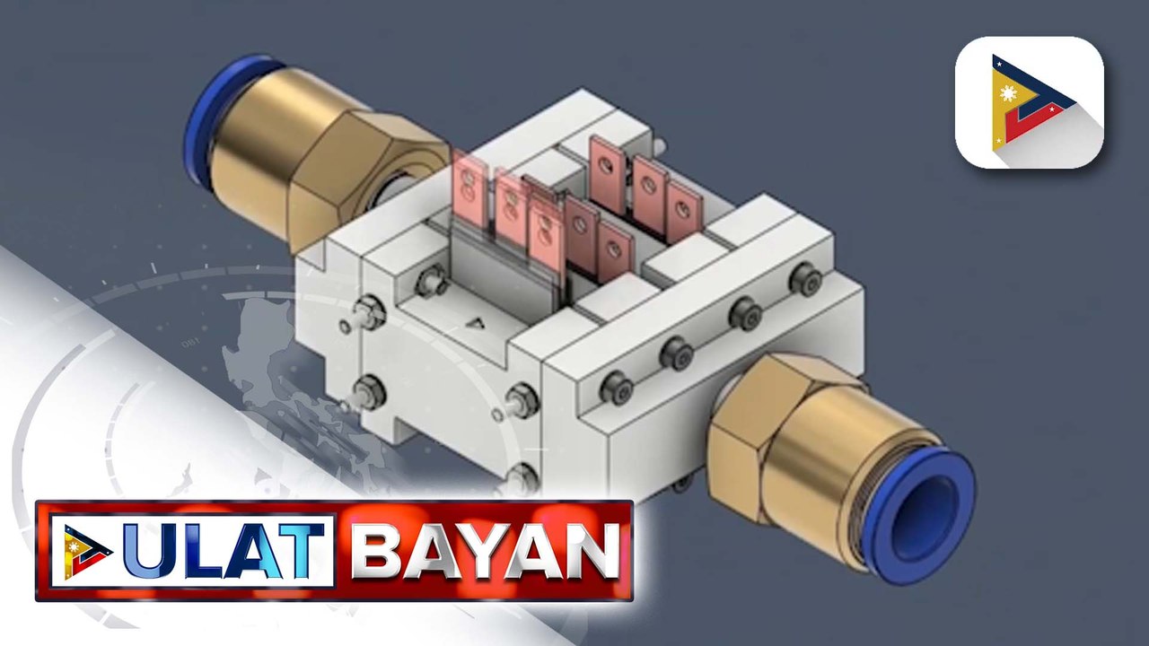Device para mas maging epektibo ang paggamit ng mga electric vehicle, binuo | ulat ni Rod Lagusad