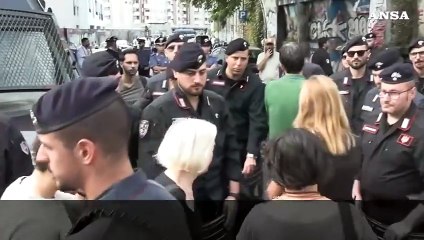 Sfratto Leoncavallo, presidente Mamme Antifasciste: "Fine brutta e dolorosa"