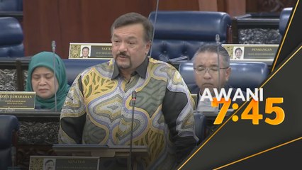 Dewan Rakyat lulus RMK13 tanpa pindaan
