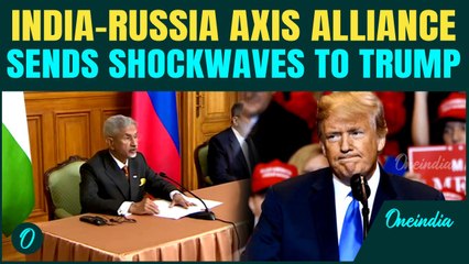 ‘We are not the…’ India-Russia’s CHILLING Warning To Trump |Secret Deals Forged Behind Kremlin Doors