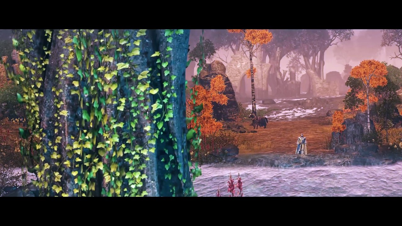 Total War: Warhammer – Die Ritter von Bretonnia im Trailer