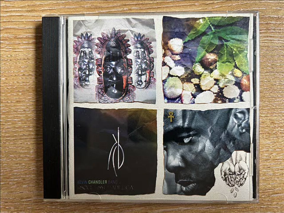 Kevin Chandler Band - Guilding The Lilly