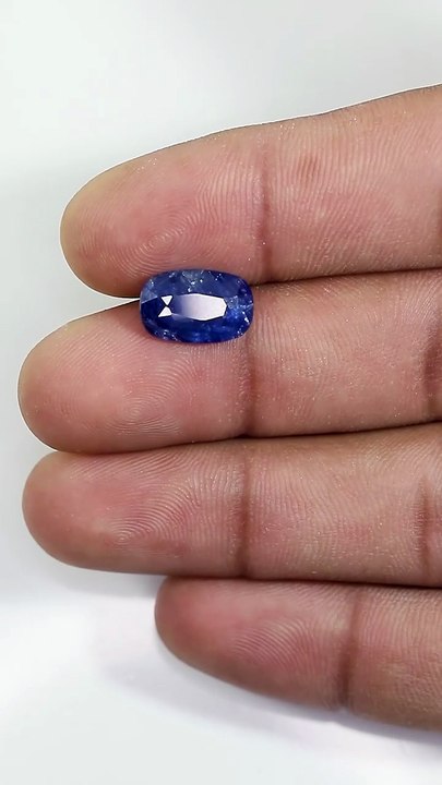 Blue Sapphire Stone