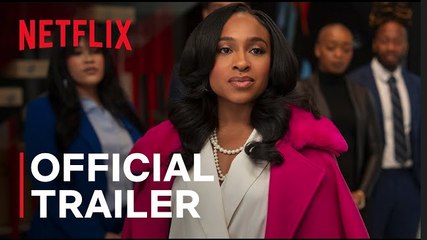 Beauty in Black | Season 2 - Official Trailer | Tyler Perry - Netflix
