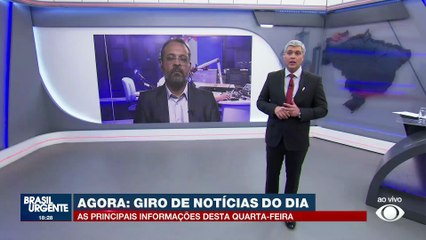 Avião dos EUA que pousou em Porto Alegre transportava diplomatas