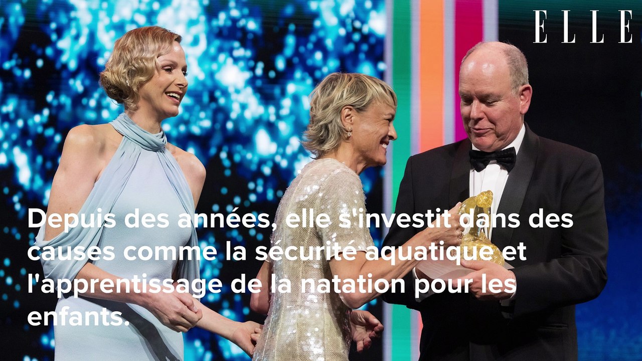 « Ce fut dévastateur » : Charlène de Monaco se livre sur le drame qui a marqué son enfance