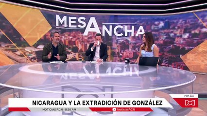 ¿Fue real la solicitud de extradición de Carlos Ramón González o una jugada política del Gobierno?