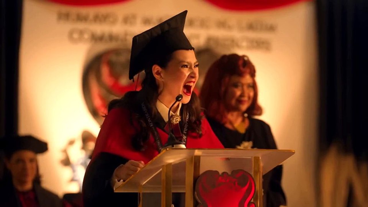 Kontrabida Academy Trailer OV