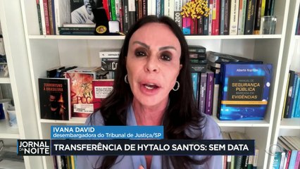 Justiça bloqueia bens de Hytalo Santos e marido