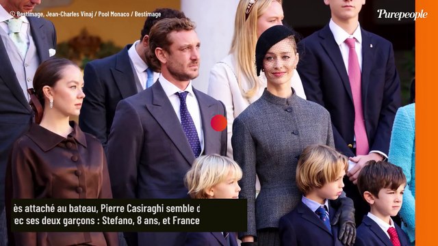 Beatrice Borromeo et Pierre Casiraghi avant l'arrivée de bébé : leur parenthèse en mer à sur le yacht d'un membre du clan monégasque