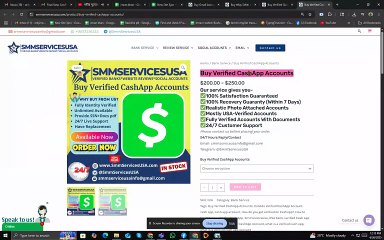 Buy Verified CashApp Accounts
