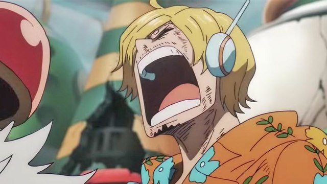 One Piece - saison 22 Arc Egghead, partie 2 Bande-annonce VO STFR
