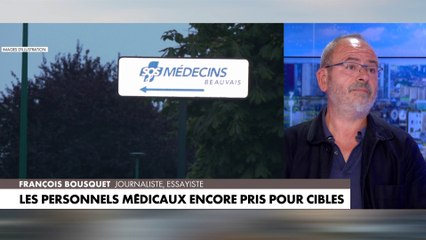 François Bousquet : «C'est une crise de société qui vise l'Institution d'une manière ou d'une autre»