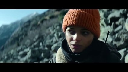 THE OCCUPANT Official Trailer (2025) Sci-Fi Thriller Movies