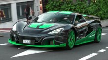 SUPERCARS in Monaco August 2025 ! VOL. 4